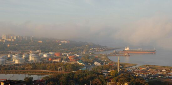 Sights of Vladivostok