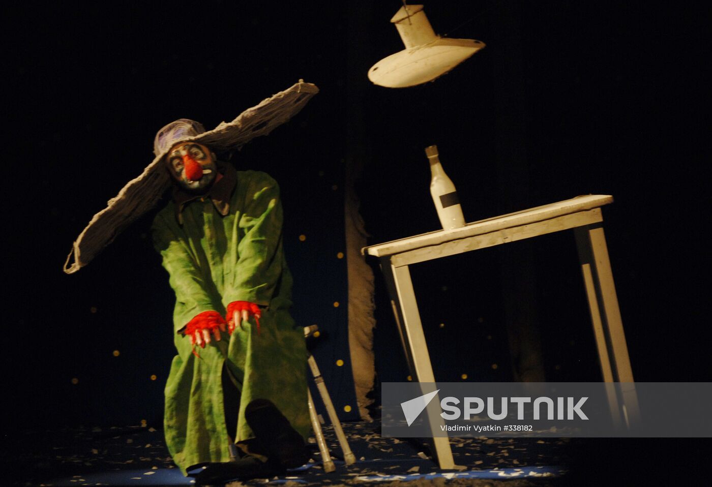 "Congress of Fools" Festival