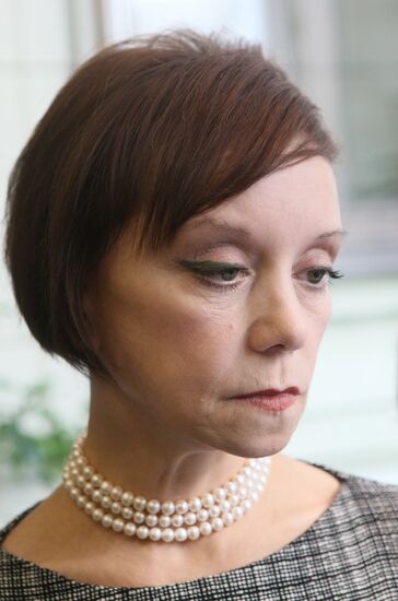 Moscow drama studio under the direction of Oleg Tabakov