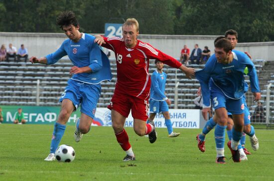 2009 UEFA European Under-21 Championship qualifier