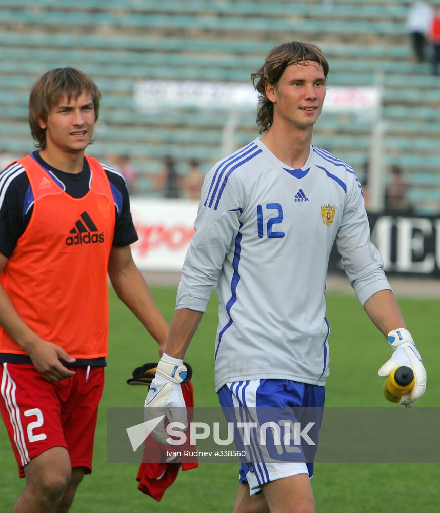 2009 UEFA European Under-21 Championship qualifier