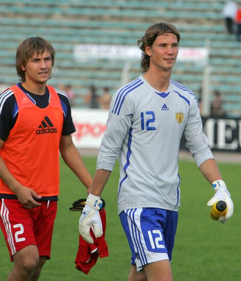2009 UEFA European Under-21 Championship qualifier