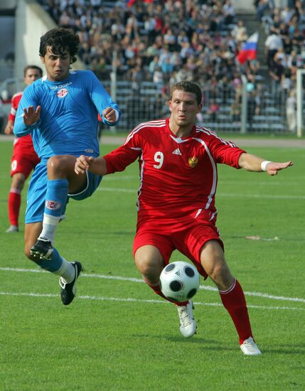 2009 UEFA European Under-21 Championship qualifier