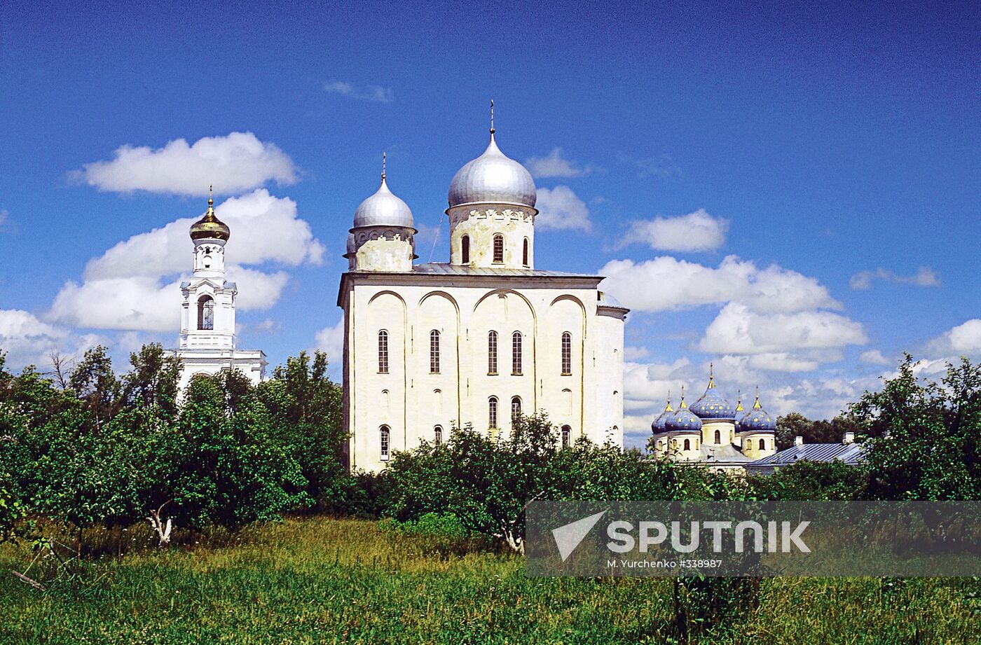 Yuriev Monastery Ensemble