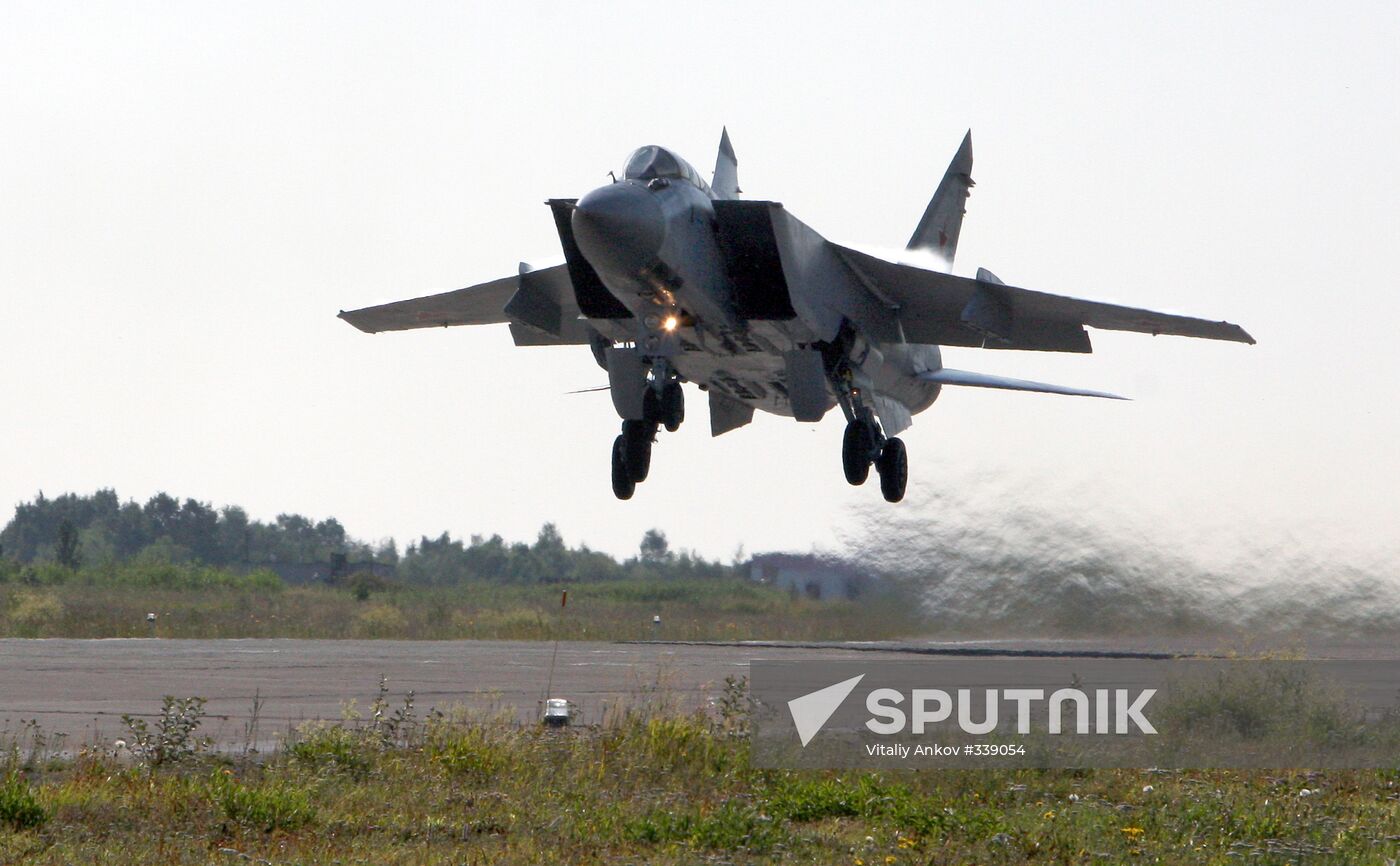 Russia's Pacific Ocean Fleet planned maneuvers in Kamchatka area