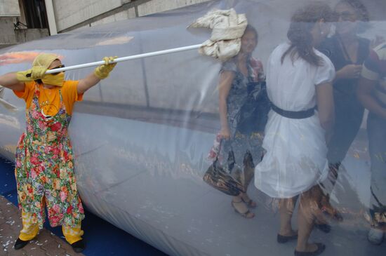 First world congress of fools