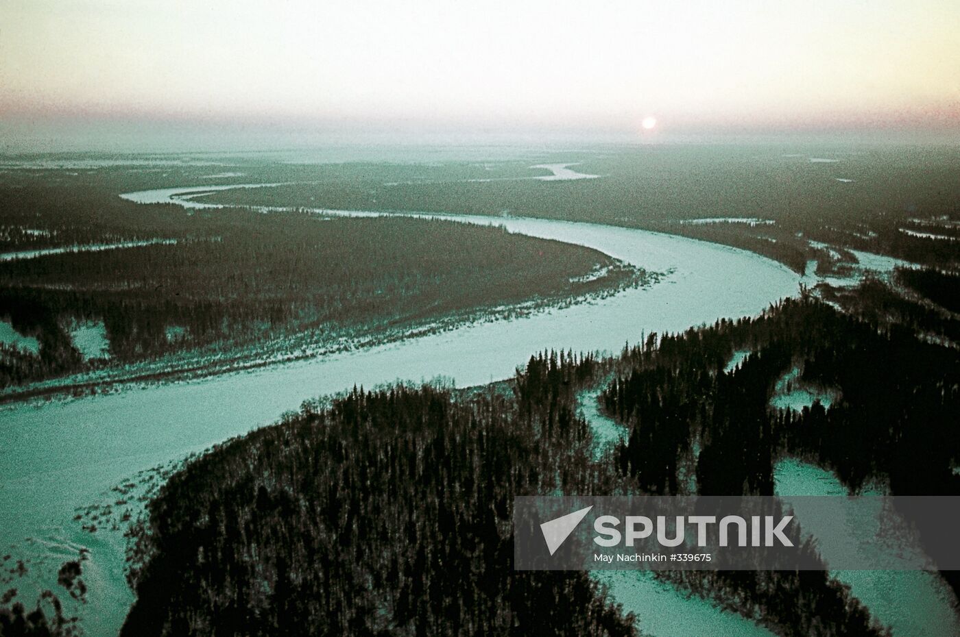 Taiga view