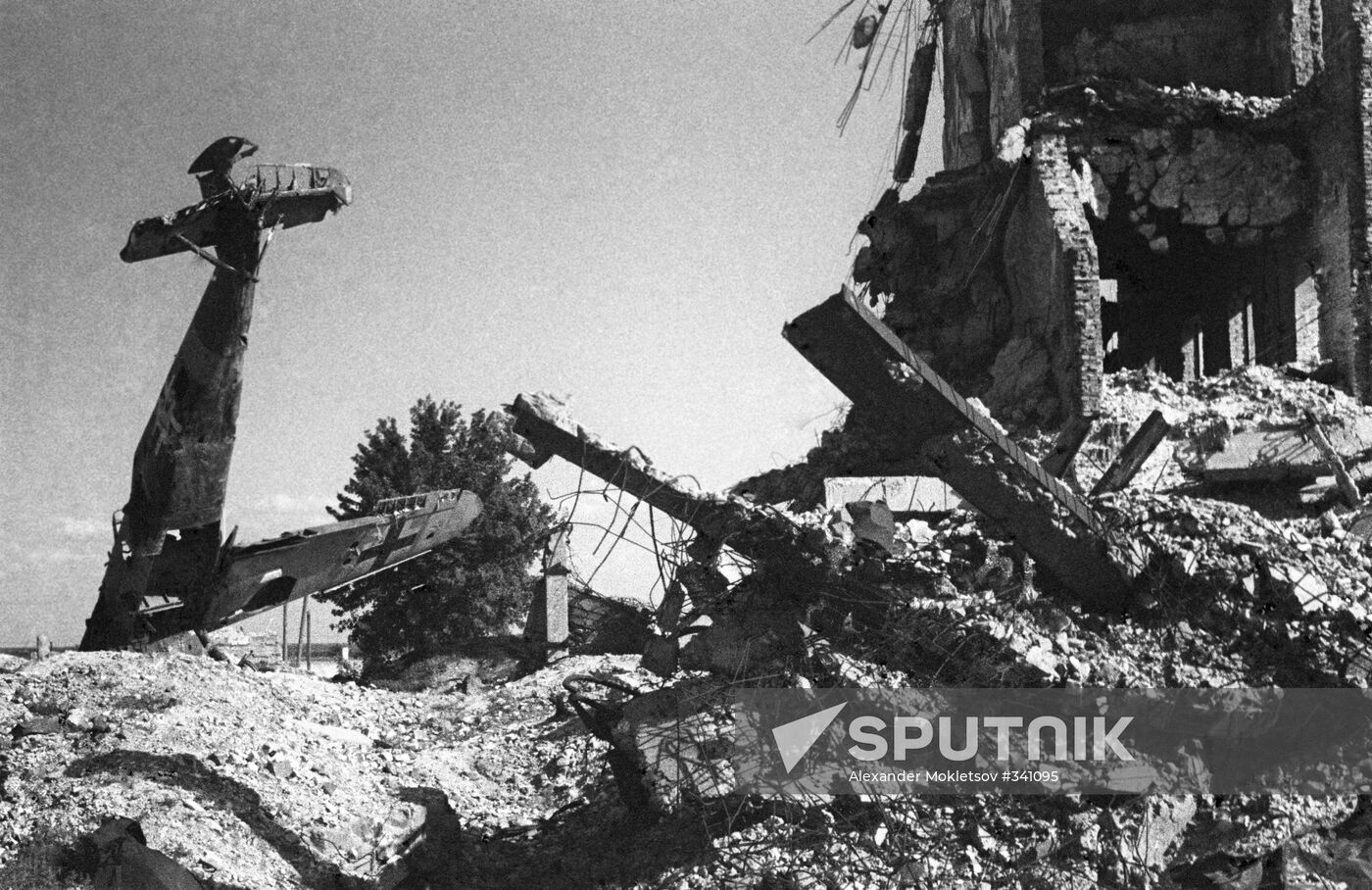 The1941-1945 Great Patriotic War The Battle of Stalingrad