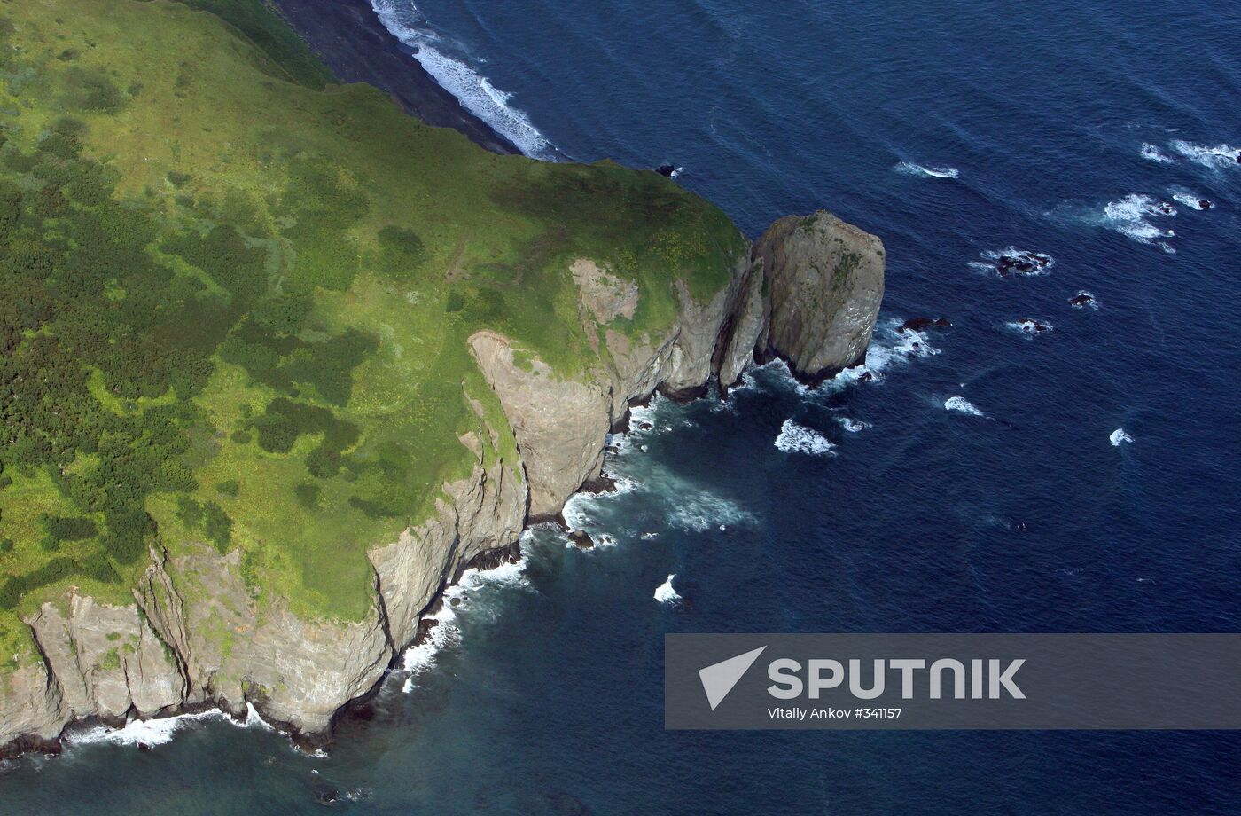 Views of Kamchatka