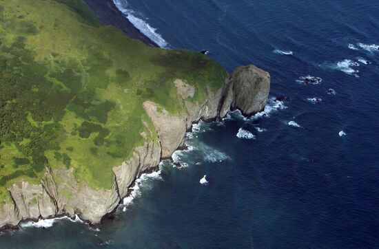 Views of Kamchatka