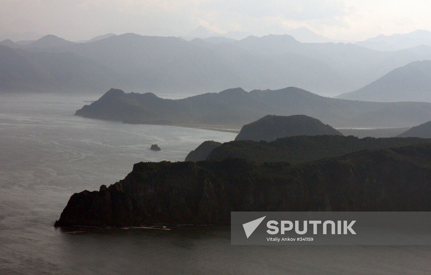 Views of Kamchatka