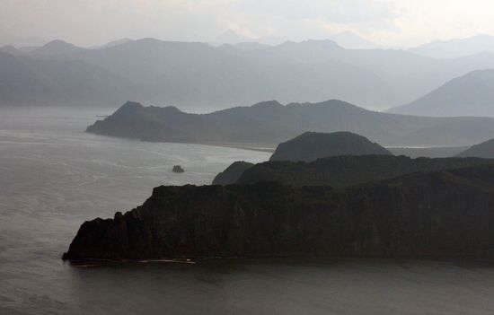 Views of Kamchatka