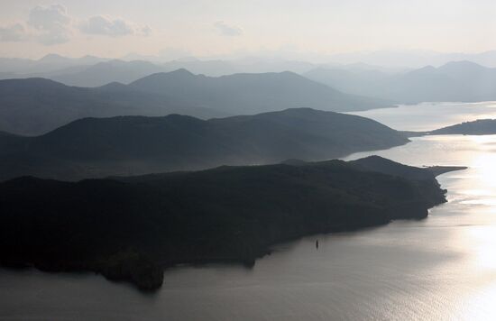 Views of Kamchatka