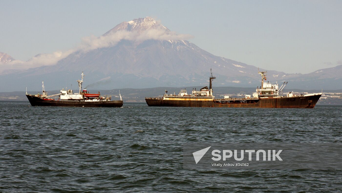 Views of Kamchatka