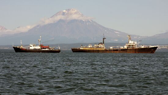 Views of Kamchatka