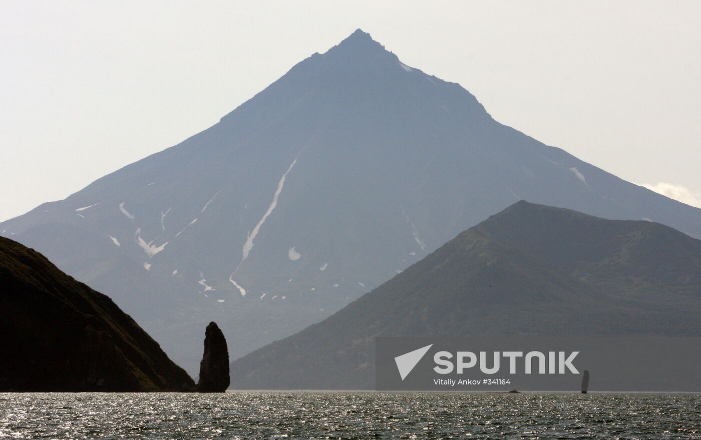 Views of Kamchatka