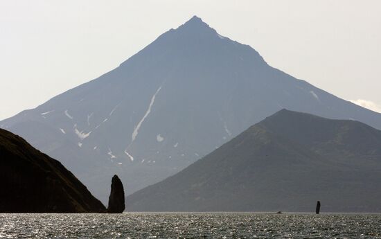 Views of Kamchatka