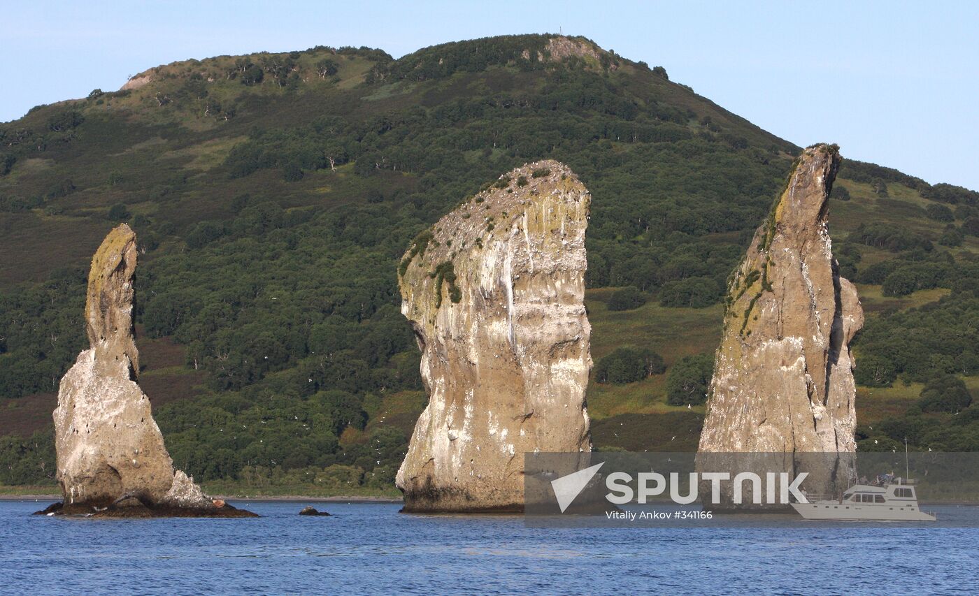 Views of Kamchatka