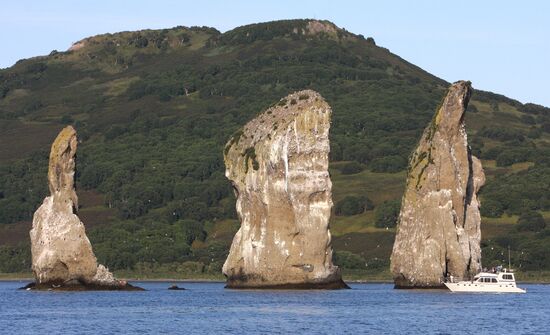 Views of Kamchatka