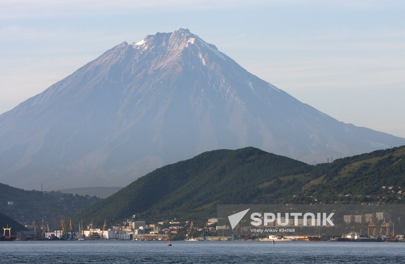 Views of Kamchatka