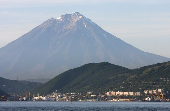 Views of Kamchatka