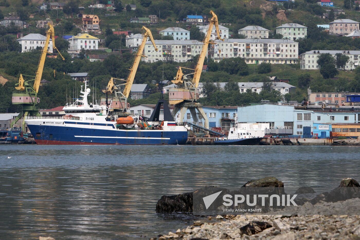Views of Kamchatka