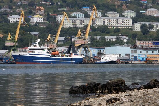 Views of Kamchatka