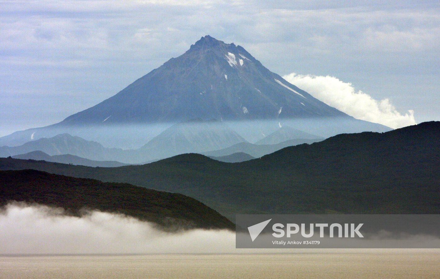 Views of Kamchatka