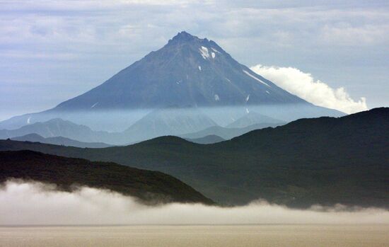 Views of Kamchatka