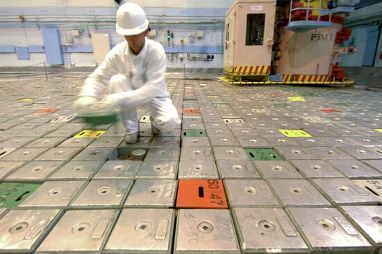 Kursk Nuclear Power Plant