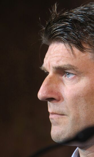Michael Laudrup appointed Moscow Spartak coach