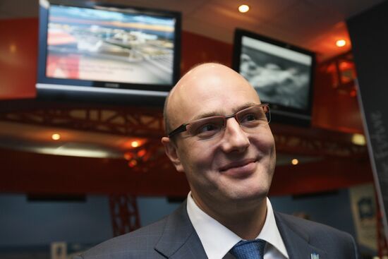 Dmitry Chernyshenko