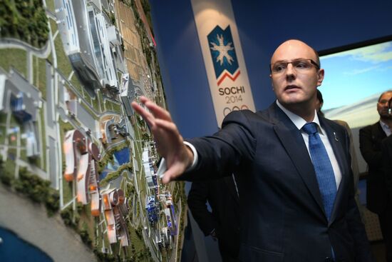 Dmitry Chernyshenko