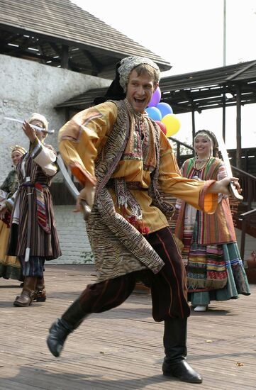 Day of Chebak ethnographic festival