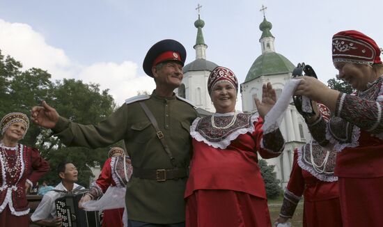 Day of Chebak ethnographic festival