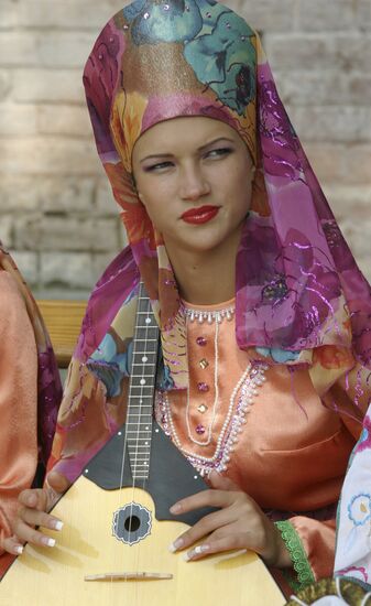 Day of Chebak ethnographic festival