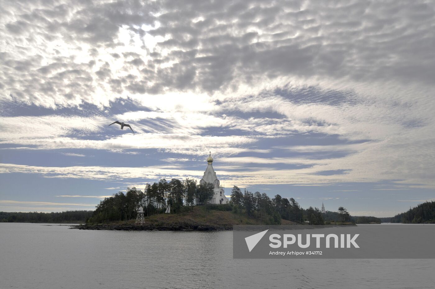 Valaam Island