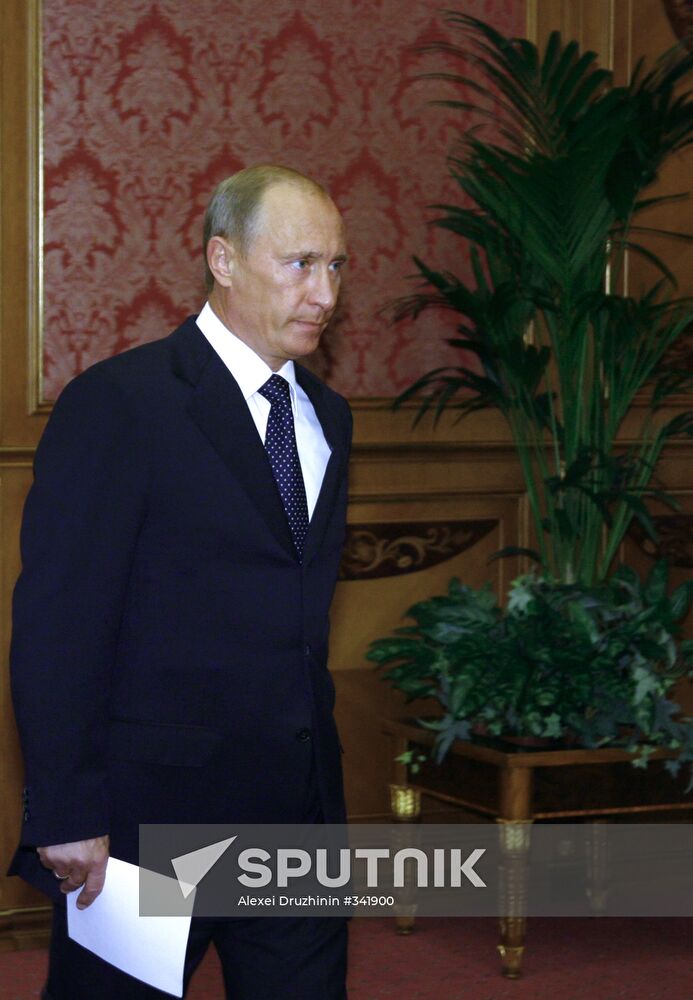 Russian Government September 15