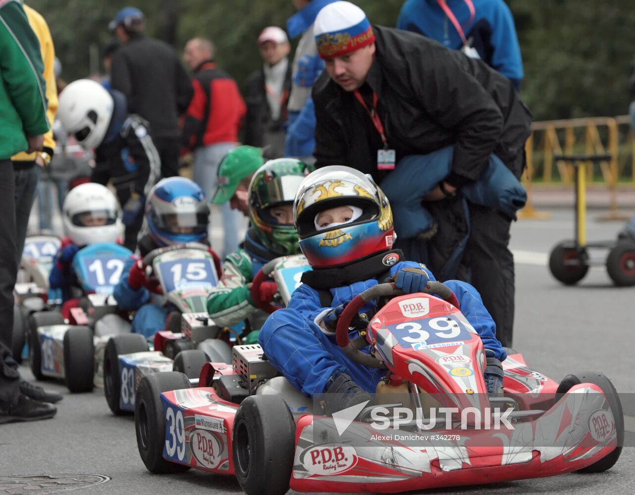 karting competition