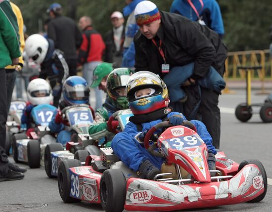 karting competition