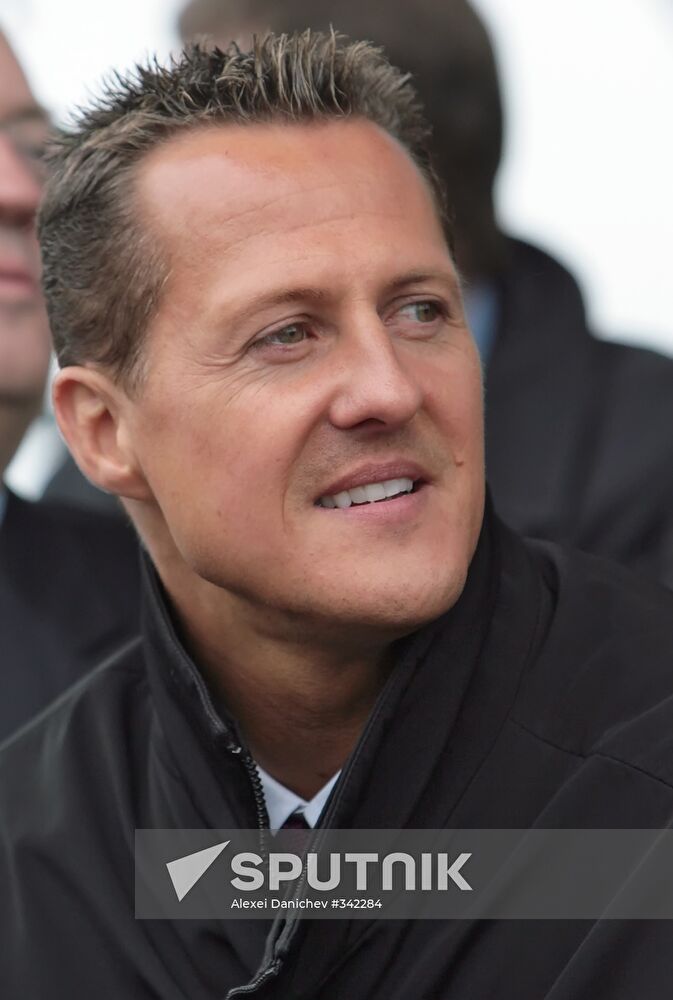 Michael Schumacher