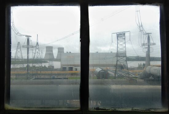 Kalinin nuclear power plant