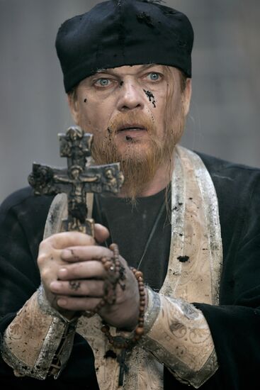 Still from the film Viy