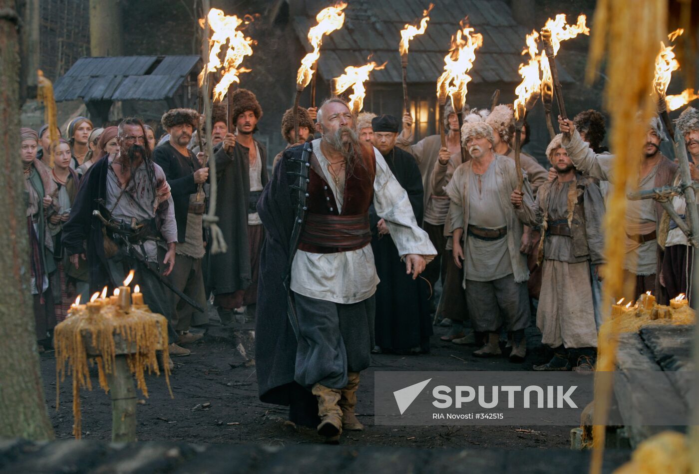 Still from the film Viy