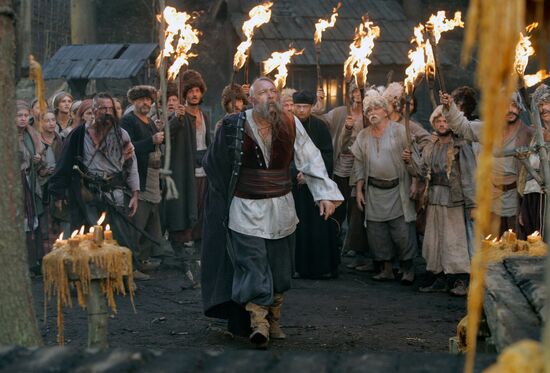 Still from the film Viy