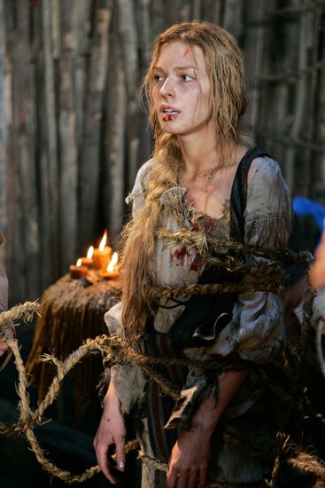 Still from the film Viy