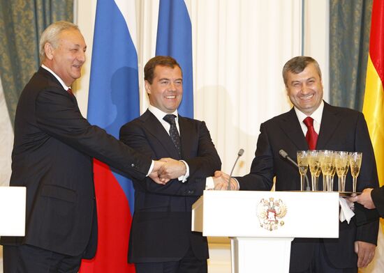 Treaties on friendship, cooperation and mutual assistance