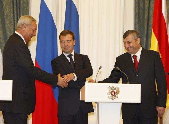 Treaties on friendship, cooperation and mutual assistance