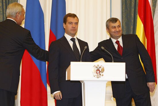 Treaties on friendship, cooperation and mutual assistance