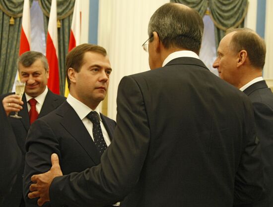 Treaties on friendship, cooperation and mutual assistance